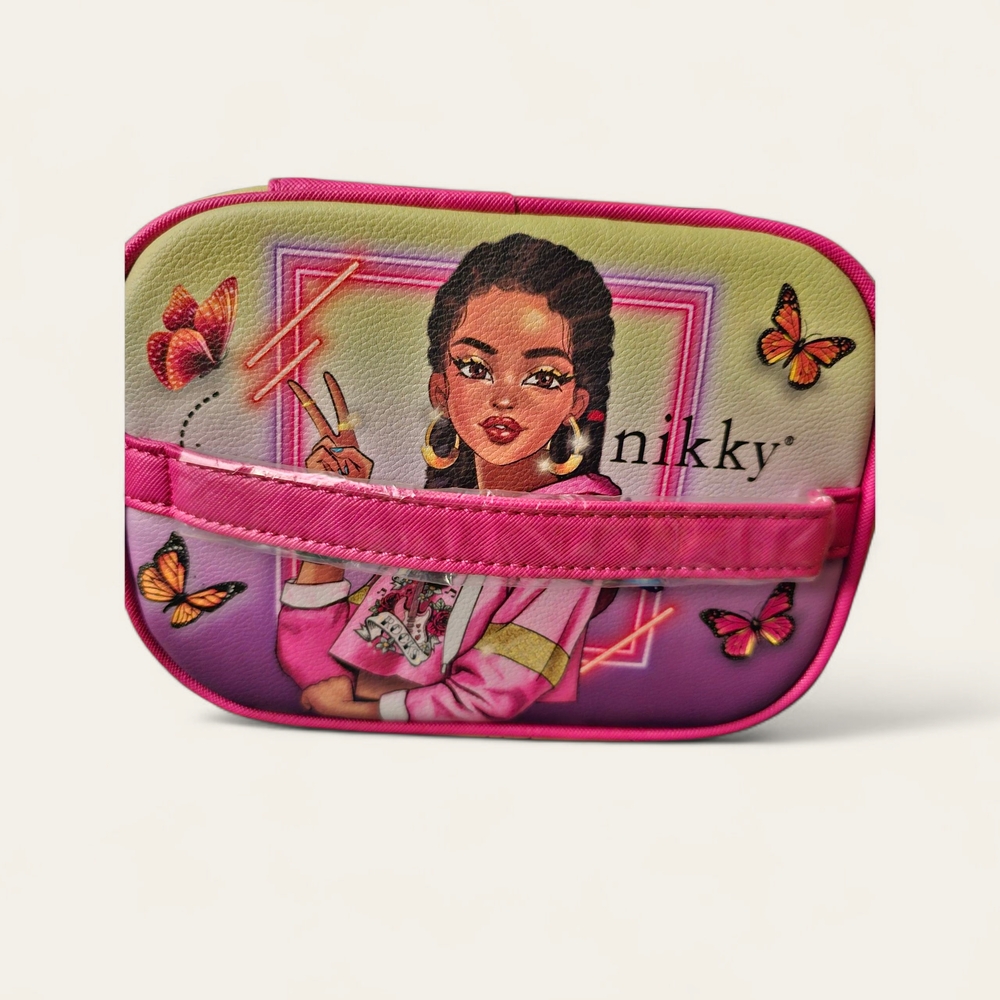 Nikki By Nicole Lee Cosmetic Case